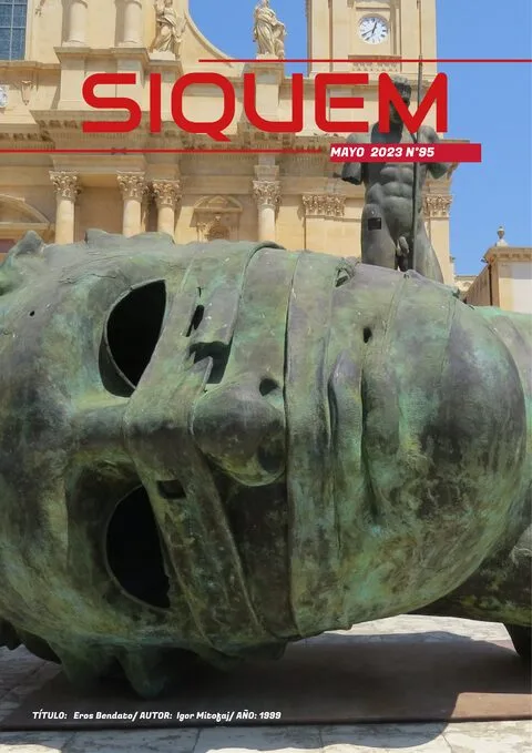 Portada de SIQUEM Nº 95