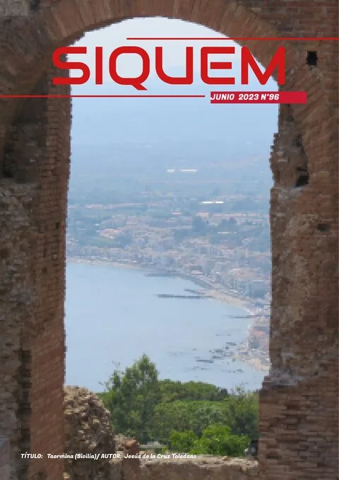 Portada de SIQUEM Nº 96