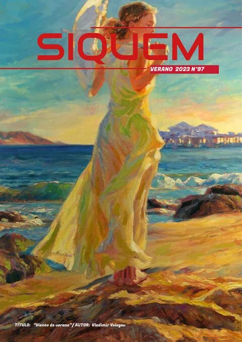 Portada de SIQUEM Nº 97