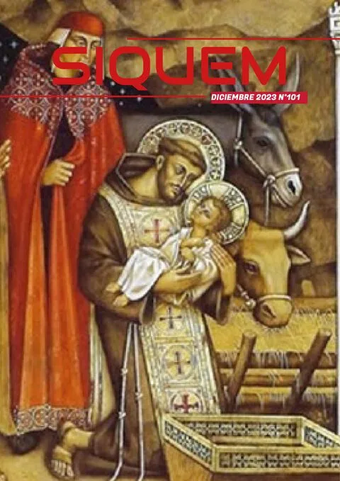 Portada de SIQUEM Nº 101