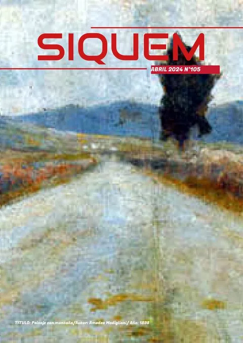 Portada de SIQUEM Nº 105