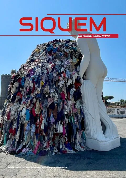 Portada de SIQUEM Nº 110