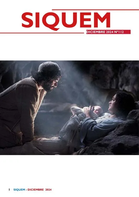 Portada de SIQUEM Nº 112