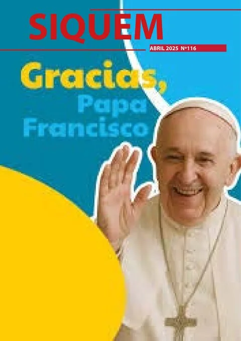 Portada de SIQUEM Nº 116
