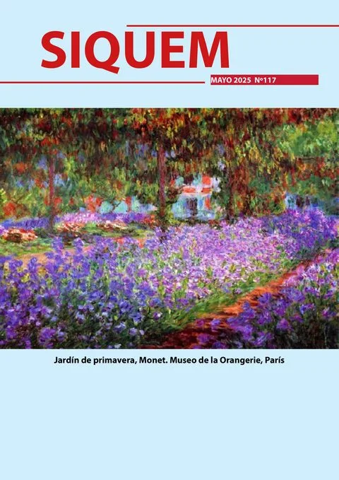 Portada de SIQUEM Nº 117