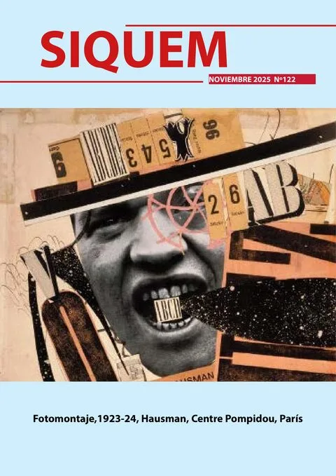 Portada de SIQUEM Nº 122