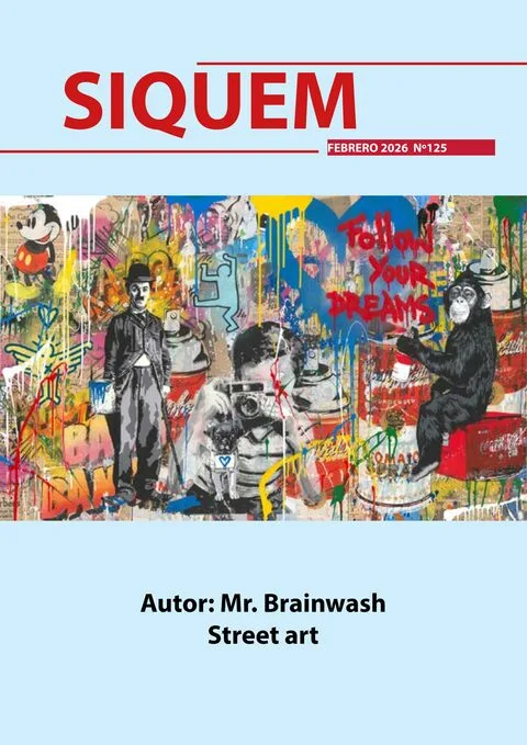 Portada de SIQUEM Nº 125