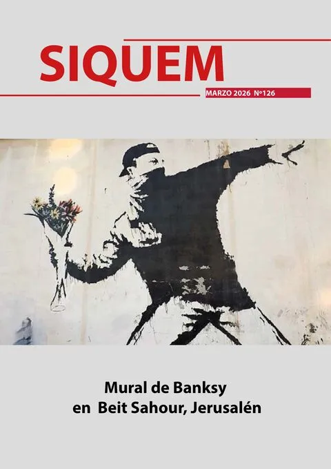 Portada de SIQUEM Nº 126
