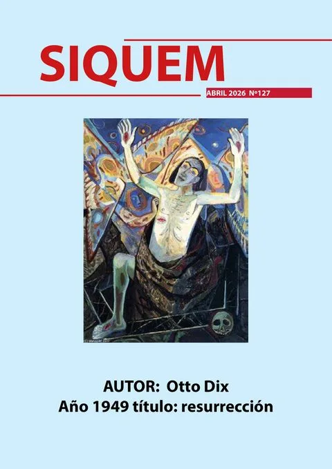 Portada de SIQUEM Nº 127