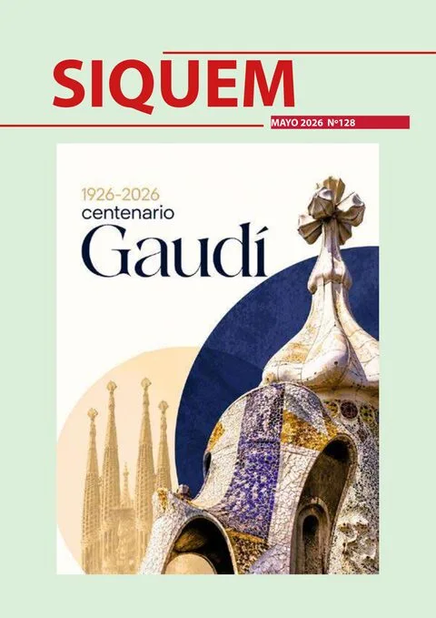 Portada de SIQUEM Nº 128