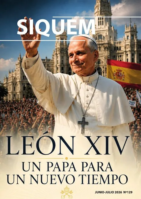 Portada de SIQUEM Nº 129